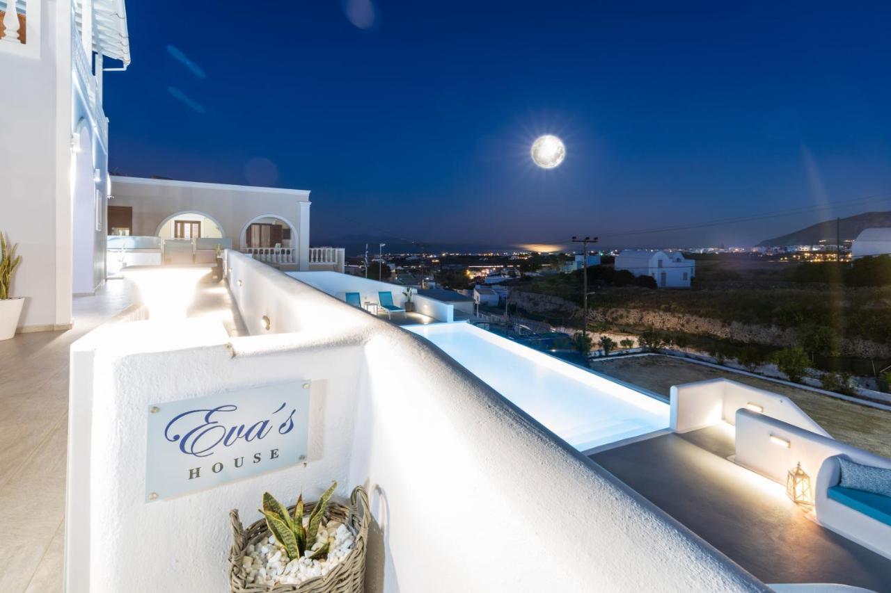 Отель Evas House Тира Экстерьер фото
